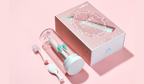 智能聲波電動牙刷廠分享如何判斷劣質(zhì)電動牙刷