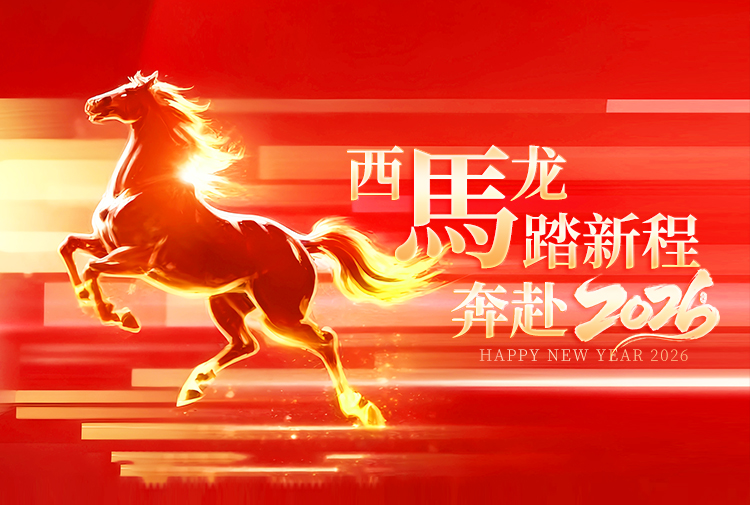 西馬龍科技 | 馬踏新程，同心同行，迎戰(zhàn)2026！