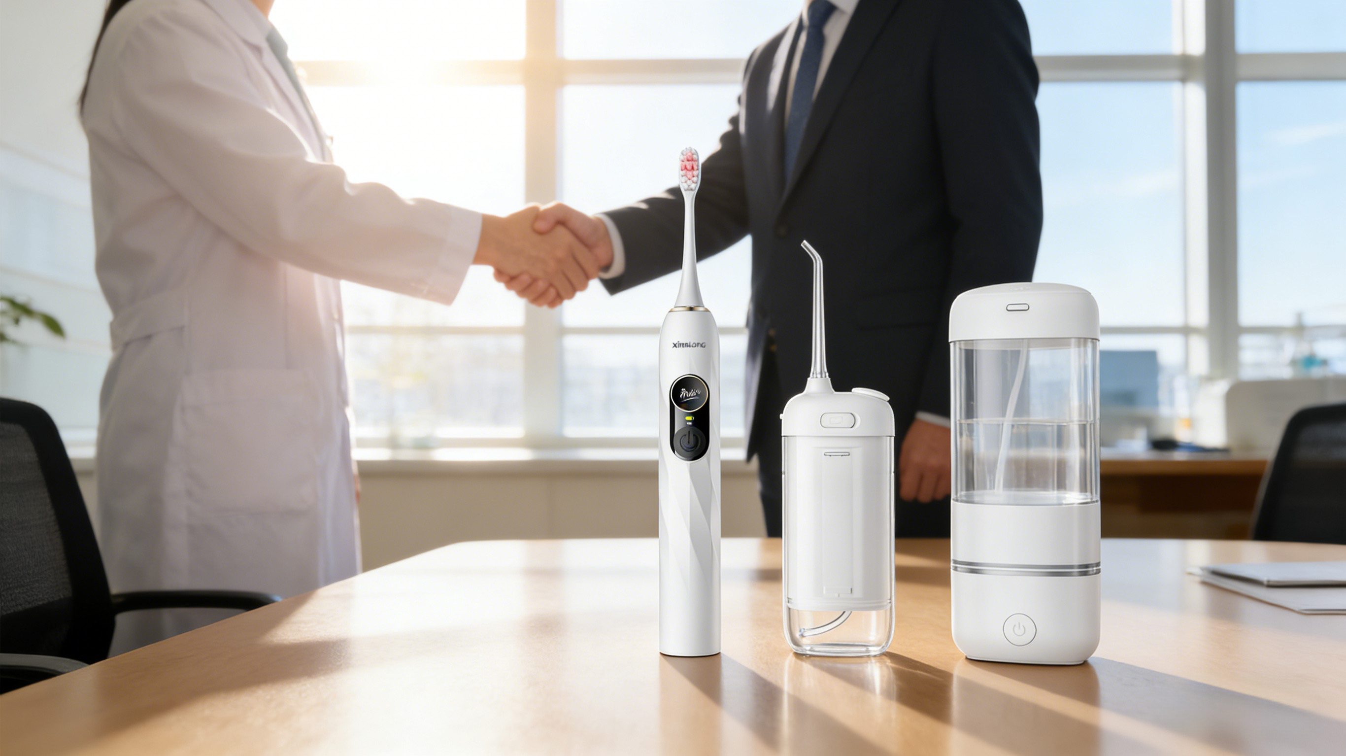從電動牙刷到健康生態(tài)：西馬龍如何為口腔門診的“預(yù)防革命”提供硬核支點(diǎn)