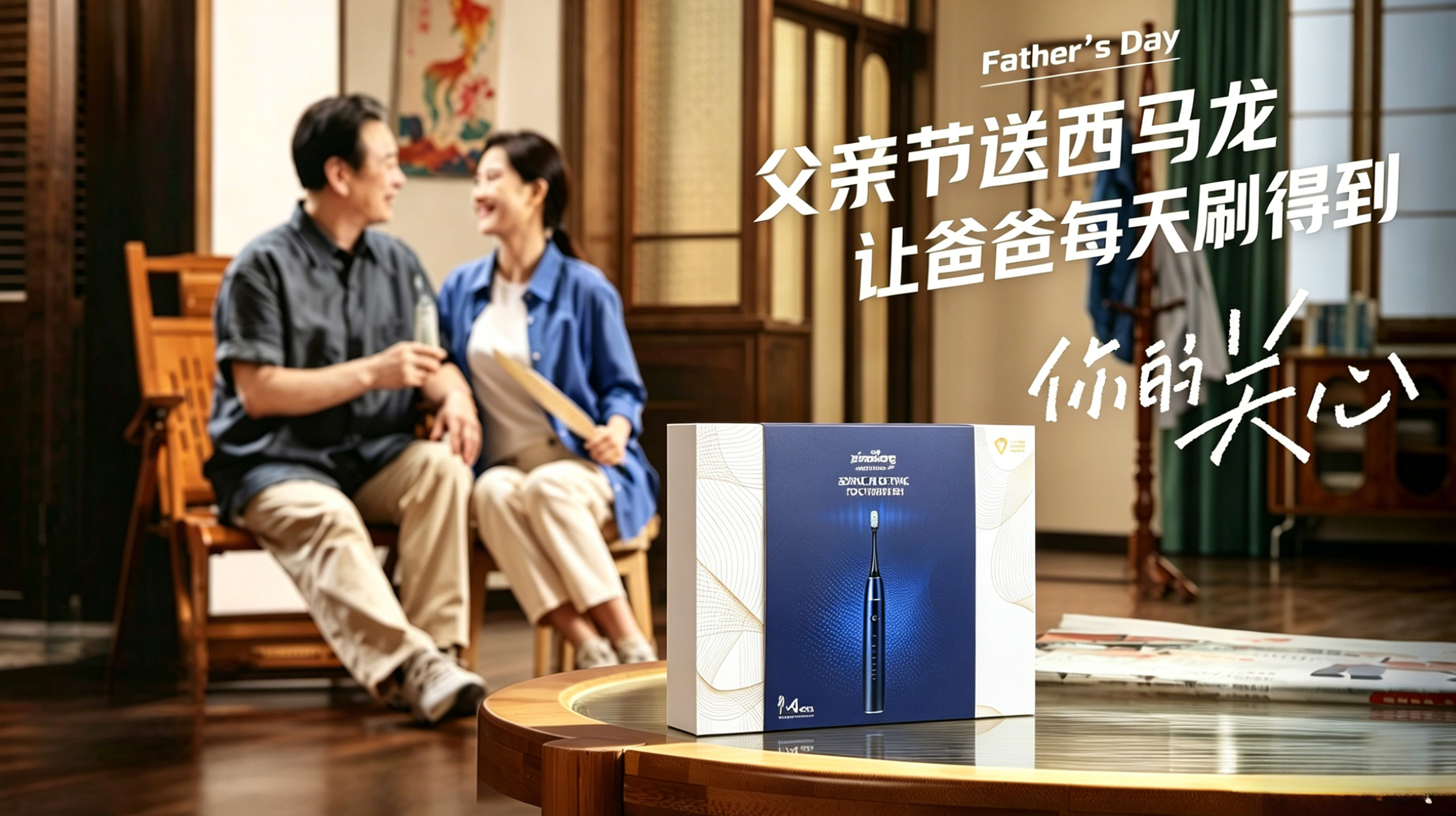 父愛的“表達難”，我在今年的父親節找到了答案